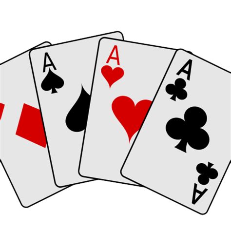 playing cards clipart